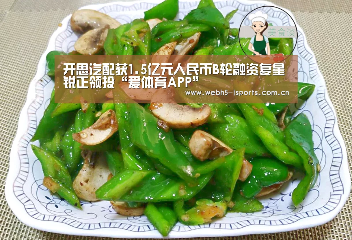 开思汽配获1.5亿元人民币B轮融资复星锐正领投“爱体育APP”